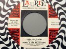 Hoppi & The Beau Heems - When I Get Home / So Hard  7