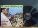 PADDIE BELL  I Know Where I'm Going  LP   with the Fureys  Irish Folk   RARE