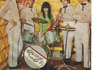 GOLDEN RING - kickass 60s IRANIAN heavy wild fuzz garage punk EP killer PS HEAR