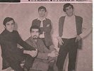 THE REBELS superb orig. 60s IRANIAN oriental psych/garage EP w/covers HEAR