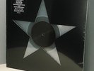 New Un-Opened Rare David Bowie Blackstar LP Limited Clear Vinyl LP 1 of 5000
