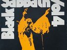 Black sabbath vol 4 UK 1972 WWA gatefold and booklet