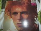 DAVID BOWIE SPACE ODDITY ORANGE RCA UK FIRST PRESS BPRS 4501 1E  BPRS 4502 1E