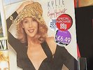Kylie Minogue - Enjoy Yourself LP UK with Poster 1989 Sealed New