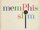 MEMPHIS SLIM Self Titled CHESS ORIGINAL MONO