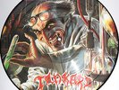 Tankard ?– Chemical Invasion LP Picture Disc / Vinyl (1988) Thrash Metal