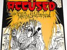 Accused / The Accüsed - Return Of Martha LP Original Earache Press (1987) Thrash