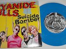 * CYANIDE PILLS * SUICIDE BOMBER (RARE) * 7