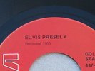 RARE MISPRINT Elvis Presley 447-0601 That's All Right / Blue Moon Of K 45rpm NM