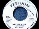 MILTON HENRY AND THE SOUL SYNDICATE     RASTAMAN IN ZION / BABYLON DUB