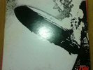 LED ZEPPELIN: Self Titled LP   SD 8216   ATLANTIC   1969   RECORD ALBUM VINYL