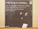 Frederick Fennell  Holst  Handel  Bach  SEALED Telarc 5038 digital LP MINT