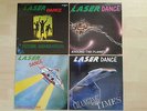Laser Dance - LP's - Italo Disco - Spacesynth - Zyx - Laserdance