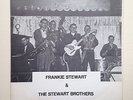 Rockabilly; Frankie Stewart; That Long Black Train on Dee Jay PS re