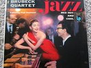 Dave Brubeck Quartet - Jazz Red Hot & Cool - Columbia - 6 Eye - Mono - NM