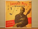 Johnnie Pate  At The Blue Note  Salem SLP-2 DG LP jazz vinyl