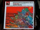 AUDIOPHILE EMI - ALTO TAS LIST SHOSTAKOVICH 