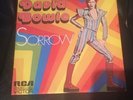 DAVID BOWIE - SORROW - 7