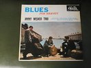 Jimmy Wisner Trio LP Blues For Harvey on Felsted FL 7509 SVG+ Original Album