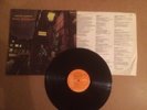 DAVID BOWIE-THE RISE AND FALL OF ZIGGY STARDUST AND SPIDERS FROM MARS LP  EX CON