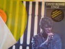 David Bowie - Rare Item Yellow Vinyl Double Album - Stage