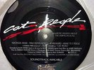 DAVID BOWIE Cat People (Putting Out Fire) PROMO ONLY Vinyl 7