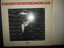 DAVID BOWIE - STATION TO STATION - Vinyl LP - German 1976