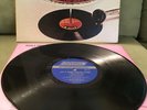 Rolling Stones Let It Bleed Vinyl LP Record NPS-4 1969 Pressing w. Poster - VG+