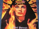 King Diamond Fatal Portrait LP 1986 USA Roadracer w/ Lyrics Insert Mercyful Fate