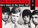 David Bowie    Manish Boys/David Jones & The Lower Third EP  7