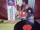 Jimi Hendrix ?– Band Of Gypsys (Polydor ?– MPA 7006) Japan OBI LP Vinyl MINT