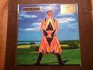David Bowie - EARTHLING LP BLUE VINYL