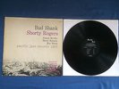 BUD SHANK SHORTY ROGERS BILL PERKINS NM DG MONO LP Red Mitchell Mel Lewis