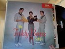 RARE orig 1959 Lp album THE TEDDY BEARS SING Phil Spector 1st press MONO 9067