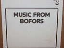 OPUS 3 8101 MUSIC FROM BOFORS AUDIOPHILE LP CLEAN