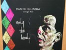 MFSL FRANK SINATRA ONLY THE LONELY 180GR AUDIOPHILE LP CLEAN