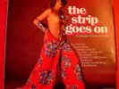 Werner Muller The Strip Goes On LP GERMAN ORIG '72 Erotic Bodybuilding/Je T'Aime