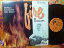 Sister Irene O'Connor FIRE of God's Love RARE XIAN SYNTH PSYCH Alba House LP
