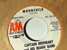 CAPTAIN BEEFHEART & HIS MAGIC BAND 