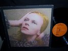 DAVID BOWIE HUNKY DORY LP RARE ORANGE LABEL RCA #4623 STAMPED NFS PROMO USE ONLY