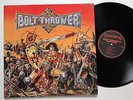BOLT THROWER - Warmaster LP 1991 Gatefold - MOSH 29