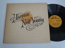 NEIL YOUNG/HARVEST  LP 1972 KINNEY MUSIC REPRISE REP 44 131  MS 2032 FOC