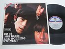 ROLLING STONES/OUT OF OUR HEADS  LP 1965 TELDEC DECCA 6.25966 AO DMM
