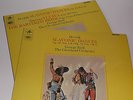 SCX 6053/54 Dvorak Slavonic Dances Cleveland Orchestra George Szell 2LP