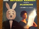 Beverly Kenney Sings for Playboys - Decca Jazz Vocal LP with Ellis Larkins