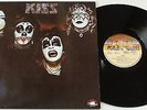 KLP167 - Kiss - s/t (6399 057) German LP, casablanca reissue 1980 vg++