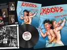 Exodus - Bonded By Blood LP #92168