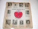 78 RPM BRAZIL RAFAEL FARINA REY GITANO MONTILLA ESPANA FLAMENGO PORQUE ACARICIAB