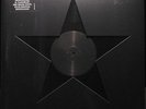 DAVID BOWIE BLACKSTAR LIMITED EDITION 180 GRAM VINYL LP IN HAND & SEALED 2016