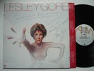 LESLEY GORE Love Me By Name NM- A&M SP-4564 Disco SIGNED LP w/inner Quincy Jones
